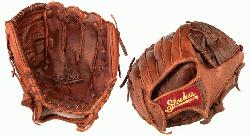 CW Infield Baseball Glove 11.25 inch (Right Hand Throw) : The 1125 Closed Web bas
